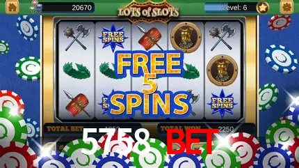 Promoções Sazonais 5758 Bet