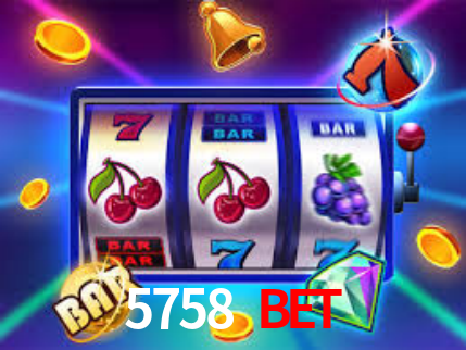 Interface do App 5758 Bet